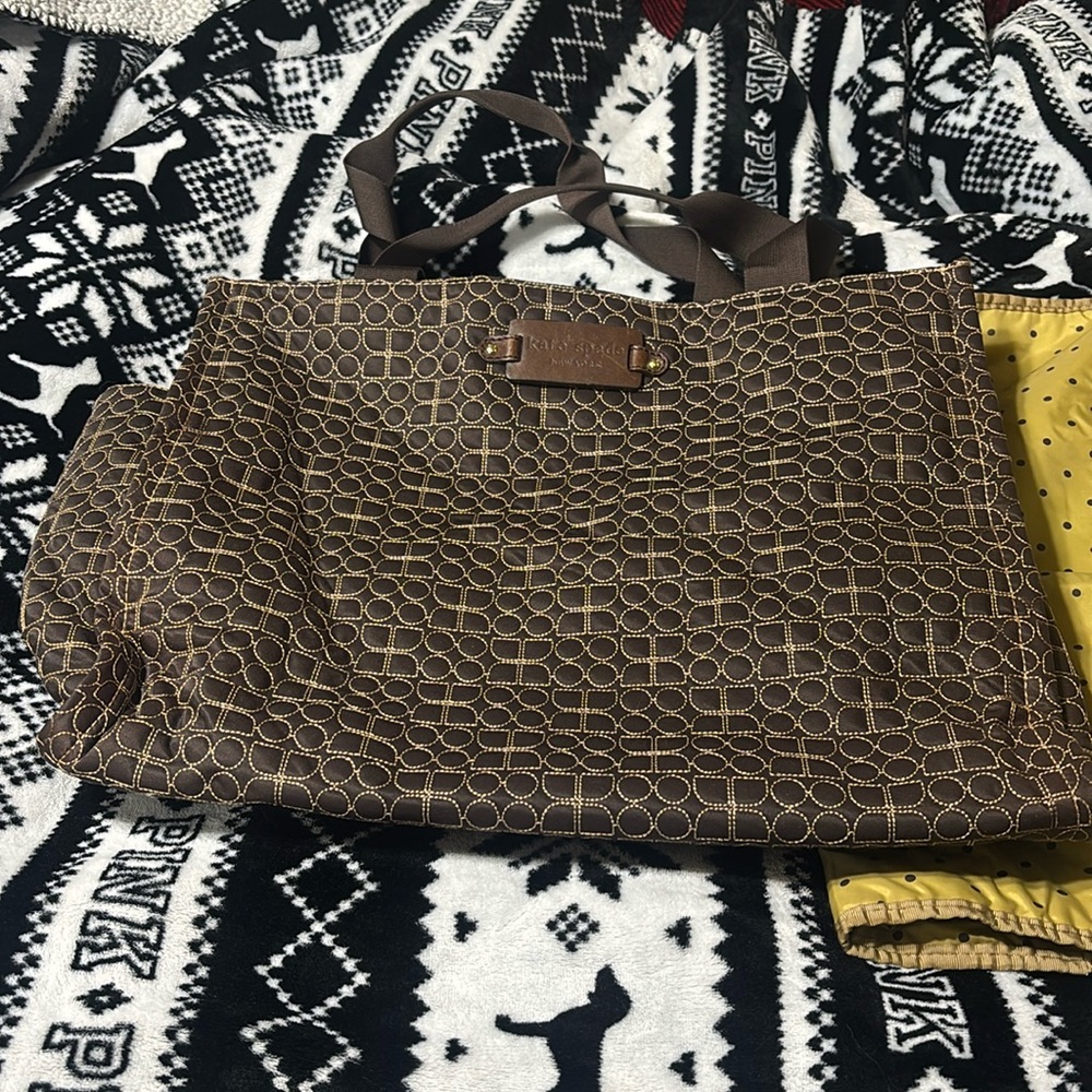 Kate Spade Diaper bag